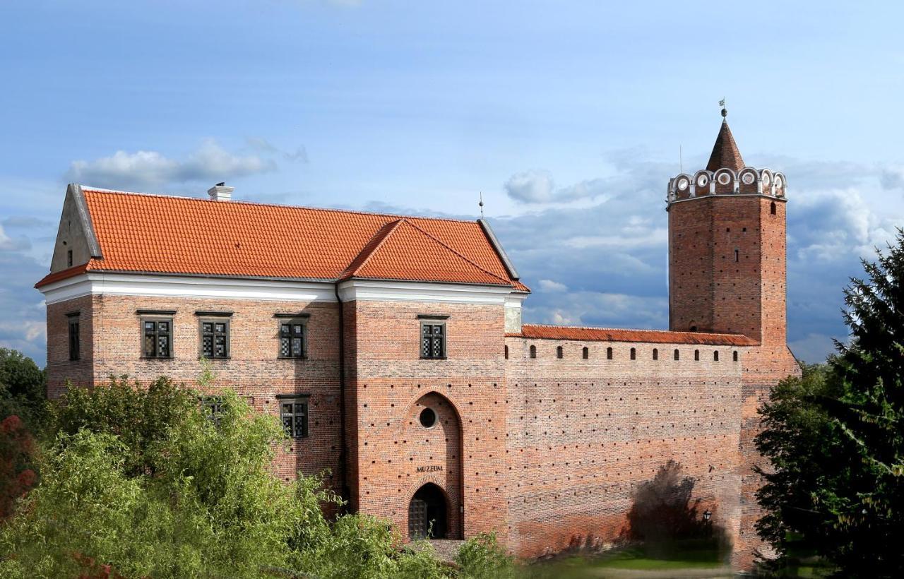 Medical Spa Kwiatowa Łęczyca Exterior foto